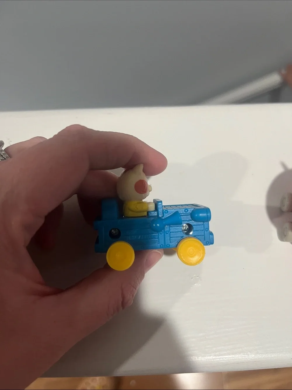 Richard Scarry happy meal car toys (3)